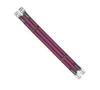 Sangle anglaise montée en tissu mesure Shetland Hkm Sports Equipment