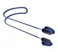 Sangle Anti-Perte en Silicone pour Bose pour quietcomfort Earbuds II - pour accessoire de Sécurité Souple et Résistant pour Sport, Jogging et Fitness - (C)