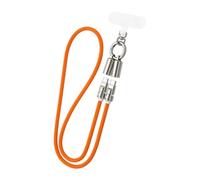 Sangle antivol de type C 240 W pour poignet, modèle long, modèle long D | Paire de connecteurs de type C, fonction d'attache de téléphone intégrée, chargement et transfert de fichiers via le même
