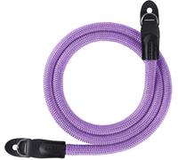 Sangle Appareil Photo,Bandoulière en Corde en Nylon,Courroie de Cou pour Appareil Photo,pour Canon,Appareils Photo pour Les Caméras Nikon,Sony,Fujifilm,Olympus,Leica-102 cm.[E44]