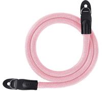 Sangle Appareil Photo,Bandoulière en Corde en Nylon,Courroie de Cou pour Appareil Photo,pour Canon,Appareils Photo pour Les Caméras Nikon,Sony,Fujifilm,Olympus,Leica-102 cm.[E2]