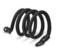 Sangle Appareil Photo, Courroie de cou pour Appareil Photo en Nylon, Cordon d'épaule Résistant à l'usure pour Appareils Photo pour Les Caméras Canon, Nikon, Sony, Fujifilm, Olympus, Leica (100cm)