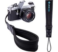 Sangle Appareil Photo Hybride Néoprène pour Appareil Photo,Laniere Reflex,Courroie Appareil Photo Nikon,Sony,Fujifilm,Olympus,Leica etc. Sangle Appareil Photo Poignet Dragonne Reflex