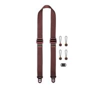 Sangle appareil photo - PEAK DESIGN - Slide Lite Eclipse (SLL-EP-3) - réglable 99-145 cm - 3,2 cm - Anchor Link