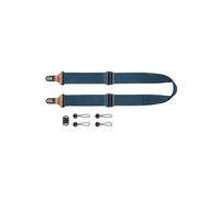 Sangle appareil photo Peak Design Slide Midnight ajustable Bleu