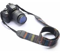 Sangle Appareil Photo,Sangle de cou d'épaule Amovible Attache Rapide Bandoulière,pour tous les Appareils Photo Dslr Canon Nikon Sony Lumix Olympus Kodak Sangle Appareil Photo Vintage