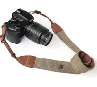 Sangle Appareil Photo,Sangle de cou d'épaule Amovible Attache Rapide Bandoulière,pour tous les Appareils Photo Dslr Canon Sony Lumix Olympus Sangle Appareil Photo Vintage(Q427)