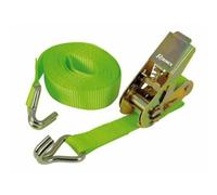 Sangle arrimage à cliquet crochets 38mmx6m 1000/2000kgs