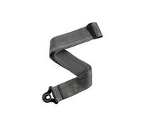 D'Addario Sangle de guitare Auto-Lock 50BAL09 – Gris métallique