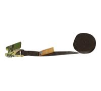 SANGLE BAGAGERE 25MM 3 METRES AVEC CLIQUET - ARRIMUP - 18364