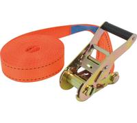 SANGLE BAGAGERE 35MM 7 METRES AVEC CLIQUET - ARRIMUP - 18381