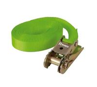 Sangle bagagère à cliquet 25mmx5m 800/1600kgs
