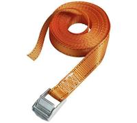 Sangle bagagerie orange 5m x25mm