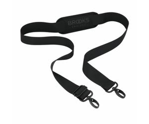 Sangle bandoulière Brooks England Noir