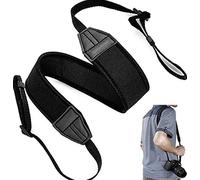 Sangle bandoulière néoprène compatible avec Sigma Neck Strap Poignée Strap Épaulière Ceinture cou caméra SD Quattro H DP0 DP1 DP2 DP3 SD1 Merrill SD1 SD15 DP1S SD14 SD10 SD9 FP