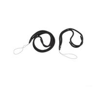 Sangle bandoulière réglable en nylon pour ventilateur Shark ChillPill | Longueur réglable, ajustement sûr, mains libres, compatible avec Shark ChillPill, pour une construction en nylon durable