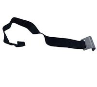 Sangle Bas DE Rideaux + Crochet Plat pour BACHE Camion, REMORQUE, Semi-REMORQUE, POID Lourd