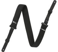Sangle basse guitare Ibanez POWERPAD GSF50 noire pour acoustique électrique...