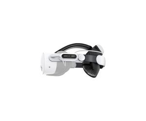 Sangle batterie - BOBOVR - E3 Pro - Autonomie prolongée - Charge rapide - Audio 3,5 mm