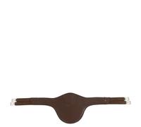 Sangle bavette d'équitation avec protège-goujon BR Equitation Girth Driffiel Marron 125 cm