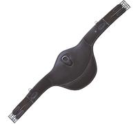 Sangle bavette d'équitation Canter Marron 145 cm