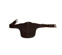 Sangle bavette d'équitation Cavaletti Noir 135 cm