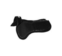 Sangle Bavette D'équitation En Cuir Acavallo Studguard