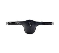 HKM Sangle-6252 Sangle Noir 150 cm