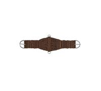 Sangle bavette d'équitation Lakota Western Marron 26"