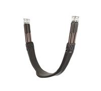 Sangle bavette d'équitation LeMieux Arika Marron 100 cm