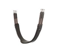 Sangle bavette d'équitation LeMieux Arika Marron 140 cm