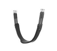 Sangle bavette d'équitation LeMieux Arika Noir 120 cm