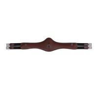Sangle bavette d'équitation Presteq PerformFree Marron 140 cm