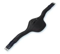 Sangle bavette d'équitation Stübben Noir 120 cm