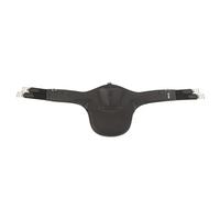 Sangle bavette d'équitation Trust Hage Noir 145 cm