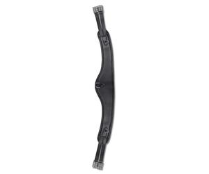 Sangle bavette d'équitation Waldhausen Contour Noir 120 cm