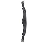 Sangle bavette d'équitation Waldhausen Contour Noir 125 cm