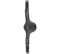 Sangle bavette d'équitation Waldhausen Noir 120 cm