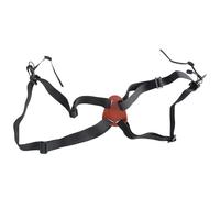 Sangle binoculaire confortable Harnais de poitrine ergonomique pour améliorer la stabilité dans et la randonnée Équipement de photographie professionnelle