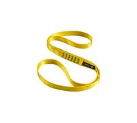 Sangle black diamond nylon runner 60 cm 18 mm jaune