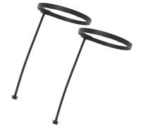 Sangle bouchon carburant Compatible Avec Acura Pour MDX YD2 2007-2015 Bouchon Réservoir Carburant Câble Remplissage Anneau Corde Attache D'essence Remplacement OEM: 17670SJA013(Size2)