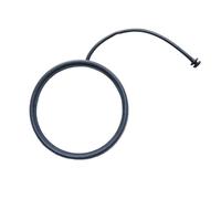 Sangle bouchon carburant Compatible Avec Benz Pour C E A S Classe W211 W203 W204 W210 Pour AMG W202 Pour CLA W212 W220 W205 W201 Couvercle Réservoir Carburant Bouchon Câble Corde(Size1)