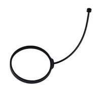 Sangle bouchon carburant Compatible Avec BMW Pour Série 1 E81 E82 E87 E88 Pour Série 3 E46 E90 E91 E92 Couvercle Réservoir D'huile Carburant Câble Élingue Bouchon D'essence Corde Ligne