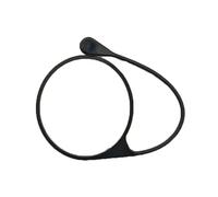 Sangle bouchon carburant Compatible Avec Jeep Pour Wrangler JL JT 4XE Bouchon Réservoir D'huile Carburant Couvercle Réservoir Bouchon Durite Accessoires Remplissage Carburant Plastique