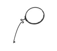 Sangle bouchon carburant Compatible Avec Toyota Pour 4runner 2010-2013 Pour Avalon 2007-2012 Pour Corolla 2006-2013 Corde Bouchon Réservoir D'essence Pièce Voiture OEM: 77300-06040