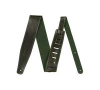 - Sangle Broken-In Leather green - Sangle guitare