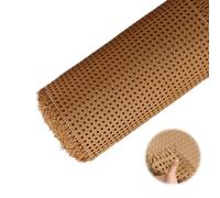 Sangle Cannage Rotin Rouleau Rouleau De Toile En Rotin Tressé Pour Meubles 40x100cm Tressage De Rotin Rotin Pour Cannage,Rouleau De Cannage,pour Les Projets De Caning, Décoration De La Maison(Brown,40