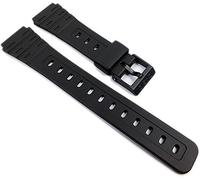 Casio Bracelet de montre de rechange pour W-59-1V et autres modèles – Authentique