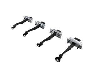 Sangle charnière bras Pour Explorateur/Police 2011-2018 | Sangle Contrôle Porte Avant Et Arrière, Butée Tige Limite BB5Z-7823552-A BB5Z-7827204-A