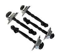 Sangle charnière bras Pour Toyota Pour RAV4 2019-2024 | Charnière Butée Sangle Contrôle Porte Voiture, 68610 - 42060 68630-42050 Remplacement Avant Arrière Gauche Droit